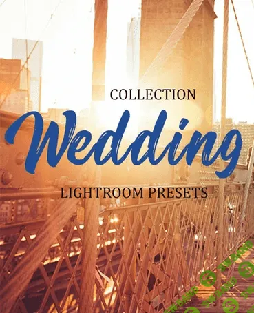 [Creativemarket] 10 LR Wedding Presets 10 lrtemplate (2019)