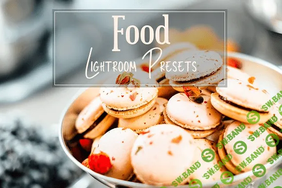 [creativemarket] 22 Food Lightroom Presets