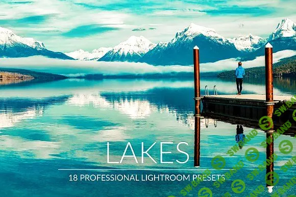 [CreativeMarket] Lakes Lr Presets (2018)