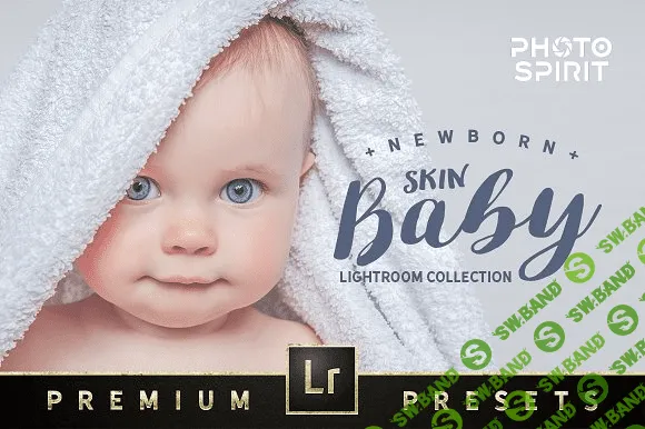 [creativemarket] Newborn Baby Lightroom Collection