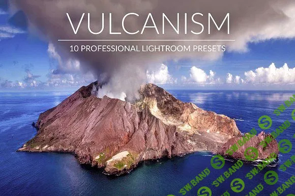 [CreativeMarket] Vulcanism Lr Presets