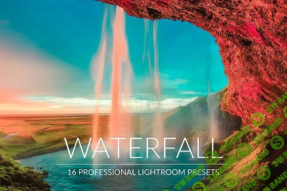 [CreativeMarket] Waterfall Lr Presets