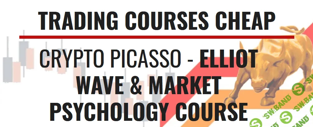 [Crypto Picasso] Elliot Wave & Market Psychology Course