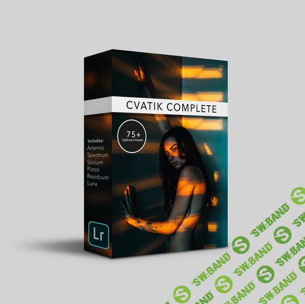 [Cvatik] Complete Collection (2018)