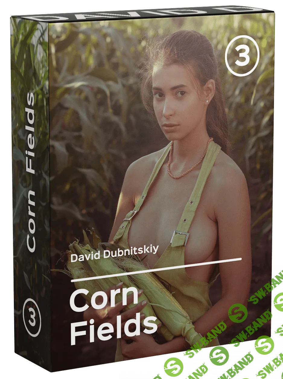 [David Dubnitskiy] Мастер класс по НЮ фотографии "Corn Fields" (Английская озвучка) [eng]