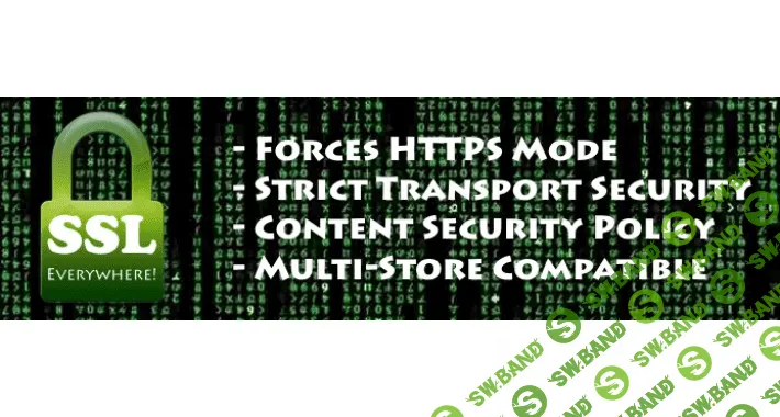 [Dhaupin] SSL Everywhere Manager - HTTPS Mode, HSTS Policy, CSP Anti-XSS