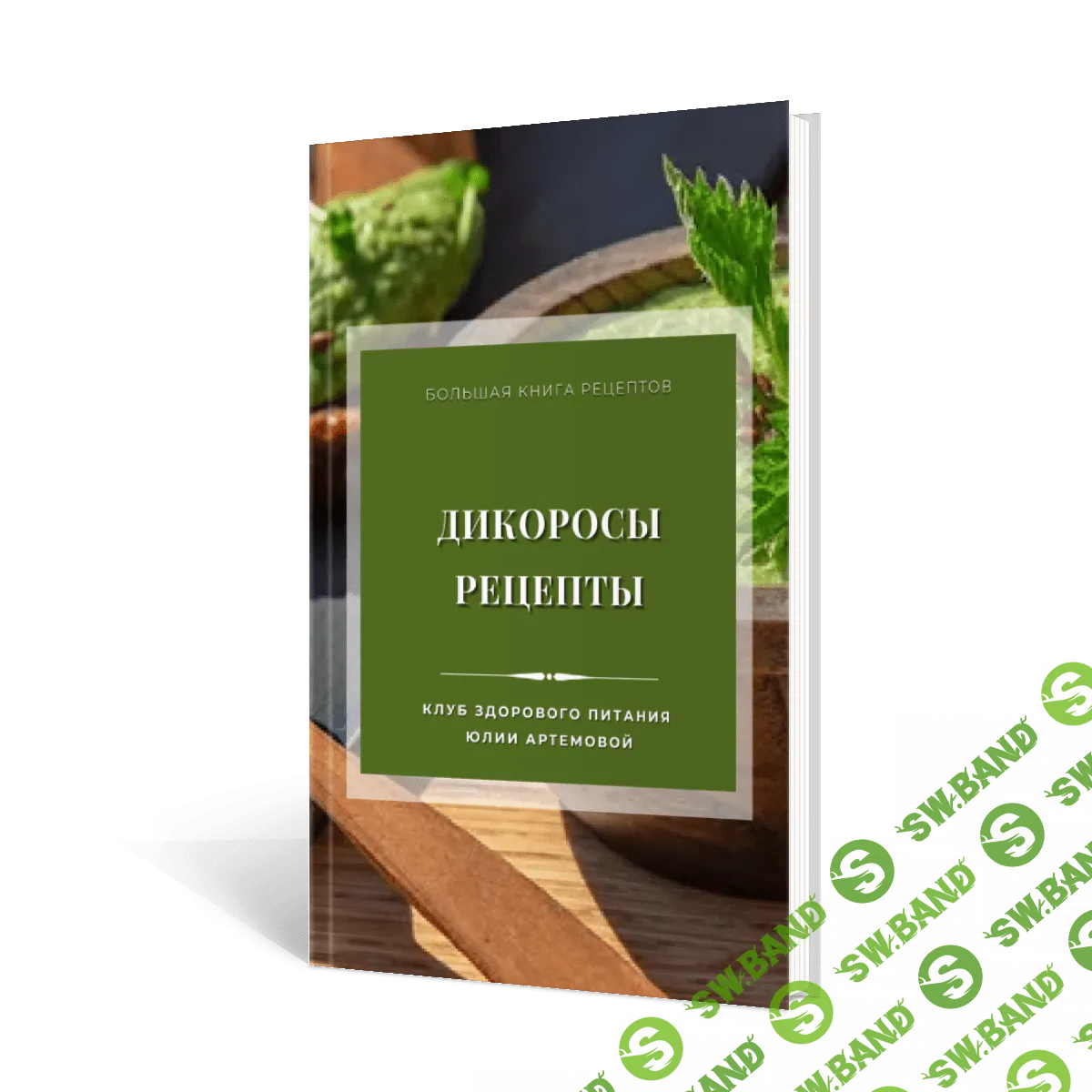 Скачать Курс «Дикоросы. Рецепты» [Международная Академия Нутрициологии]