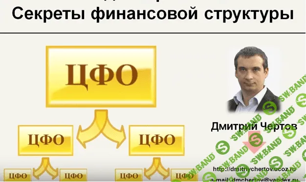 [Дмитрий Чертов] Секреты финансовой структуры предприятия (2015)