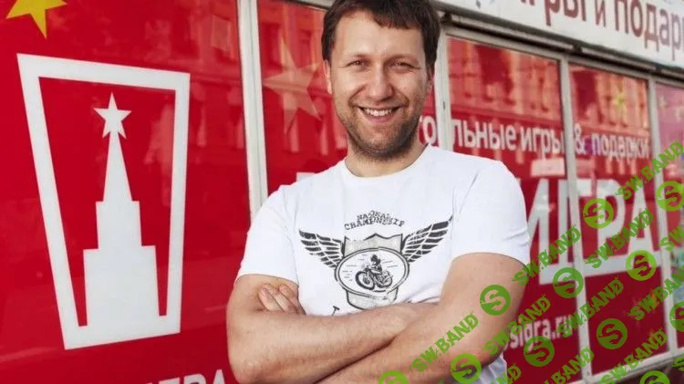 Дмитрий Кибкало: «Мосигра появилась из-за типичной ошибки стартаперов»