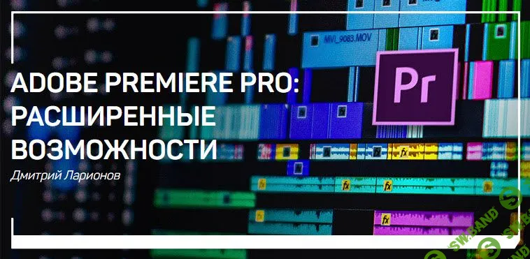 [Дмитрий Ларионов] Adobe Premiere Pro: расширенные возможности (2019)