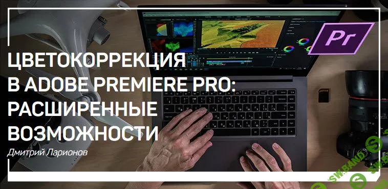 [Дмитрий Ларионов] Цветокоррекция в Adobe Premiere PRO: Расширенные возможности (2019)