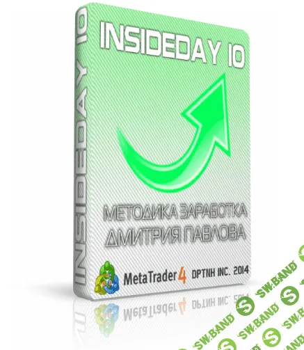 [Дмитрий Павлов] InsideDay 10 - Авторская методика заработка от 500$ ежедневно!