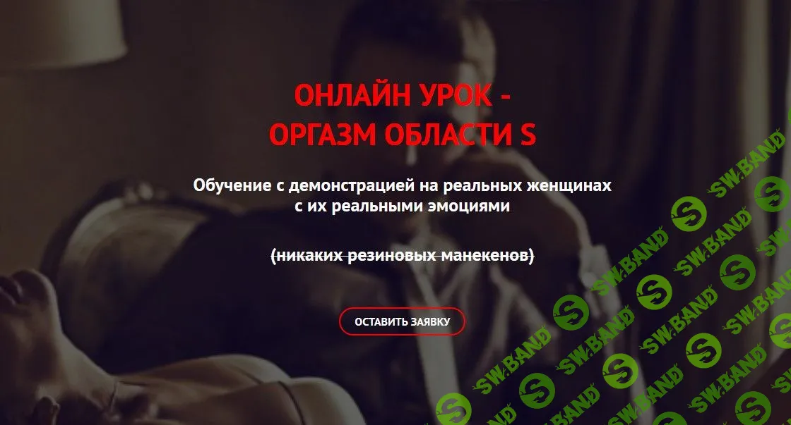 [Дмитрий Свиридов] Оргазм области S (2020)