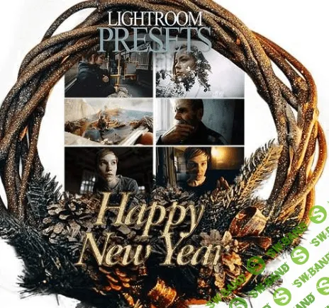 [Dmitry Rogozhkin] Happy New Year Lightroom Presets