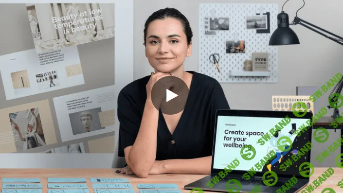 [Domestika] Katya Kovalenko - Принципы дизайна презентаций (2020)