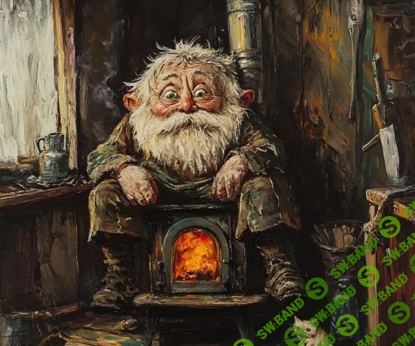 Домовой [Ирина Виноградова]