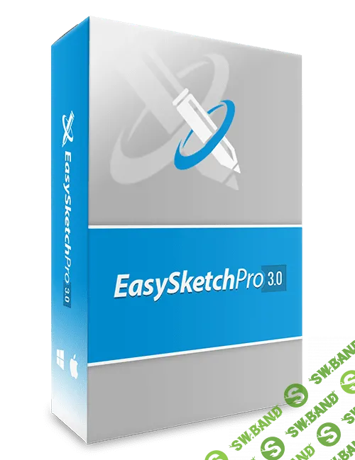 EasySketchPro 3.0 - Программа по созданию рисованных видео