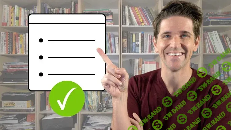 Экстренный курс для TOEFL iBT: подготовка всего за 2 дня [Udemy] [Josh MacPherson]