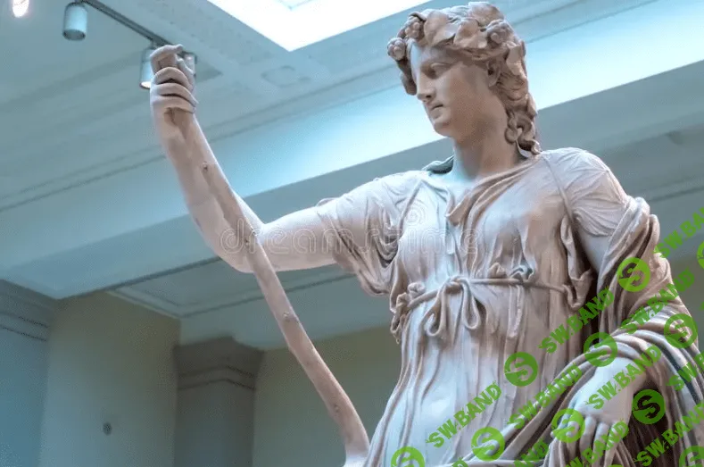 [Эрмитаж] Из Греции в Лондон. Греческие сокровища Британского музея (2023)