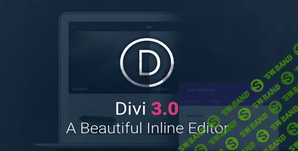[Elegantthemes] Divi 3.0. The Ultimate WordPress Theme and Visual Page Builder