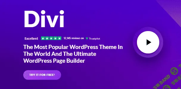 [Elegantthemes] Divi Theme v4.7.6 - универсальный шаблон для WordPress (2020)