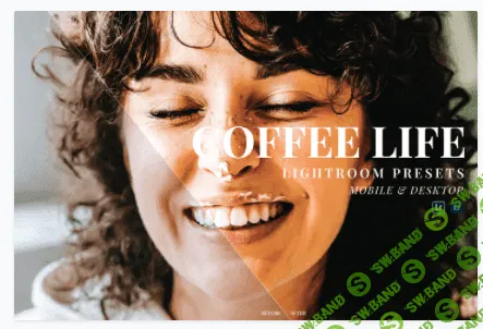 [Elements.envato] Coffee Life Mobile and Desktop Lightroom Presets (2021)