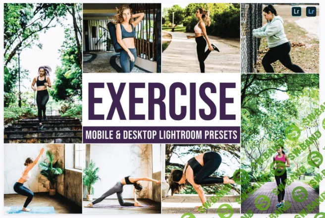 [elements.envato] Exercise Mobile and Desktop Lightroom Presets (2021)