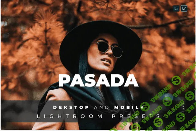 [elements.envato] Pasada Desktop and Mobile Lightroom Preset (2021)