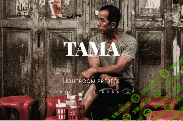 [elements.envato] Tama Lightroom Presets Dekstop and Mobile (2021)