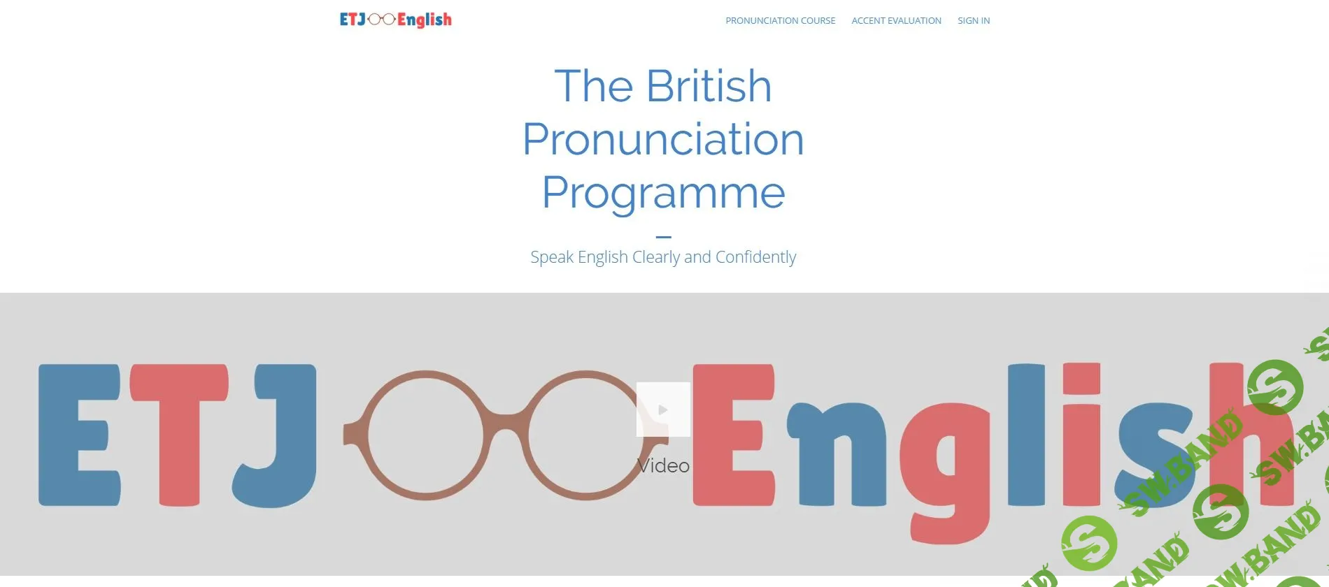 [ETJ English] The British Pronunciation Programme (2020)