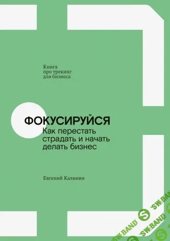 Евгений Калинин Фокусируйся. Как перестать страдать и начать делать бизнес