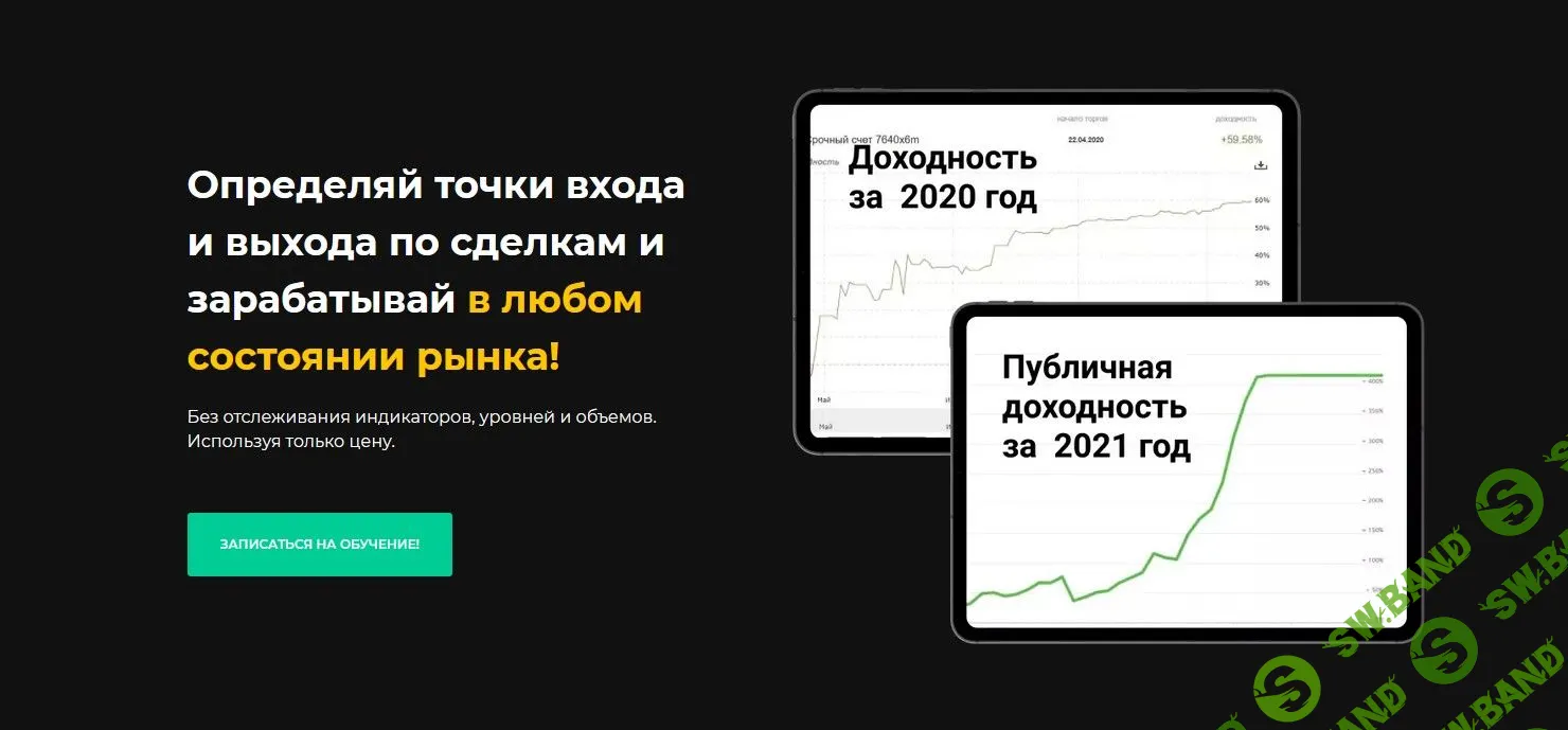 [Евгений Питерский] Торговая стратегия «Выстрел» (2022)