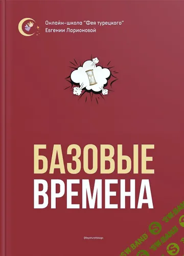 [Евгения Ларионова] Вебинар по временам (2024)