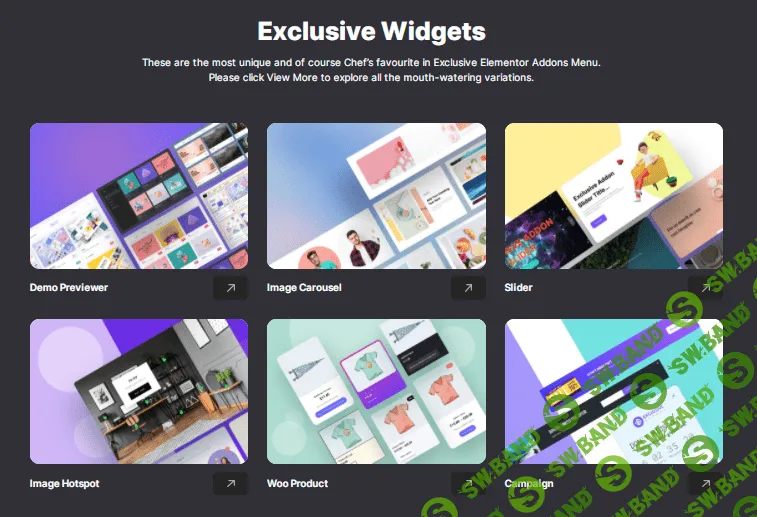 [exclusiveaddons] Exclusive Addons Elementor Pro v1.1.9 NULLED (2021)