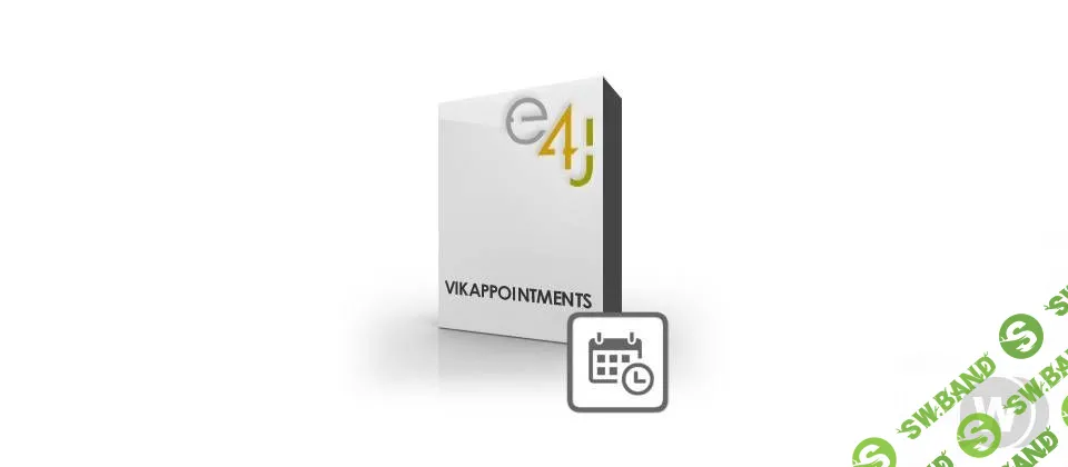 [extensionsforjoomla] Vik Appointments v1.6 - компонент организации событий для Joomla