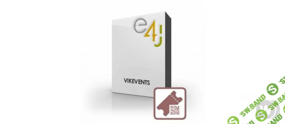 [extensionsforjoomla] Vik Events v1.10 - компонент событий Joomla