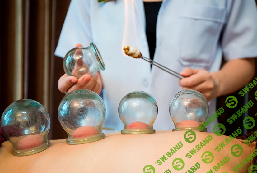 Физиотерапевтические вакуумные банки [Rehab Science] [Андрей Богатырев]
