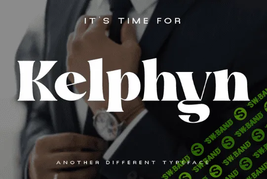[Fontbundles] Kelphyn (2022)