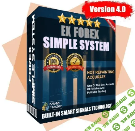 [Forexsimplesystem] EX FOREX SIMPLE SYSTEM v4.0 Indicators Unlimited MT4 (2020)