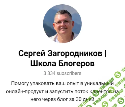 Формула продающего позиционирования [Пакет Standart] [Сергей Загородников]