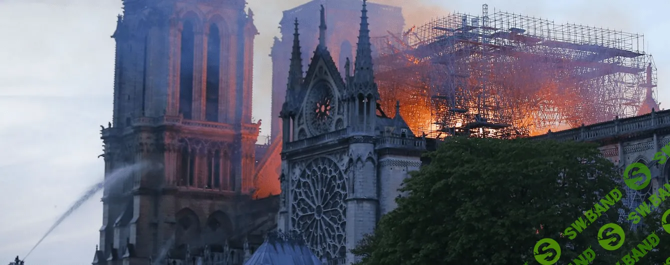 Французские миллиардеры пожертвовали 300 млн евро на восстановление собора Парижской Богоматери