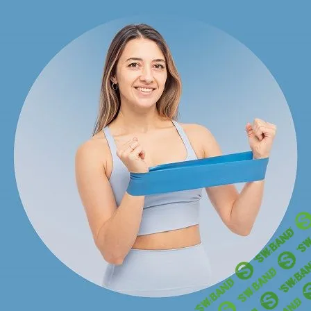 Функциональная с мини-эспандером для рук и спины [FitSpoКлуб] [Вероника Ахмедова]