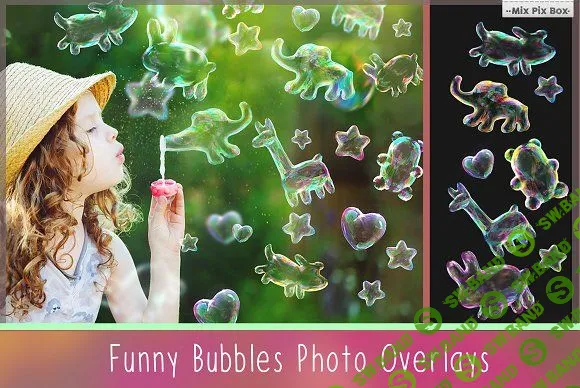 Funny Animals Soap Bubbles Overlay.jpg