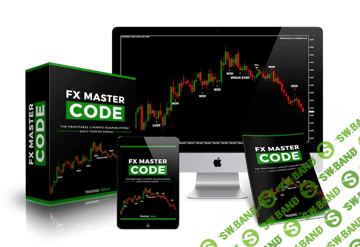 [fxmastercode] Стратегия FX Master Code для Форекс и БO (2019)