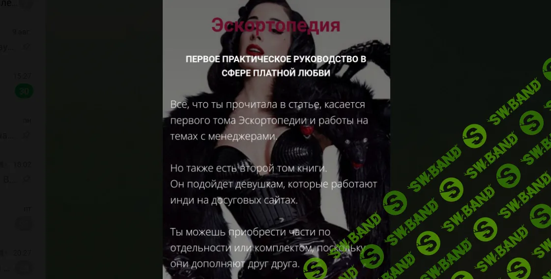 Гайд по эскорту [Менеджер Приключений]
