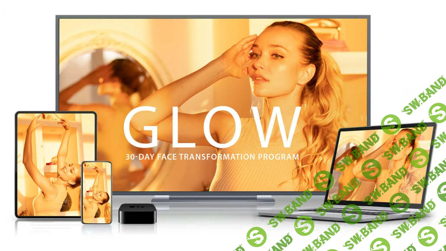 GLOW [BEAUTY FASCIA] [Anastasia]