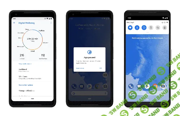 Google выпустила новую версию Android — она получила название Pie