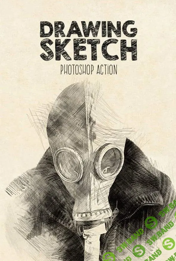 [Graphicriver] Artistic Sketch Drawing Action (2018)