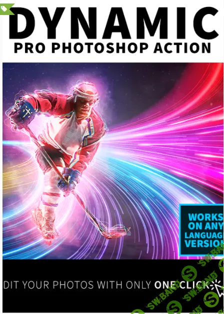 [graphicriver] Dynamic PRO Photoshop Actions (2021)