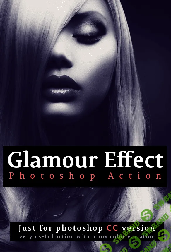 [graphicriver] Glamour Effects Action